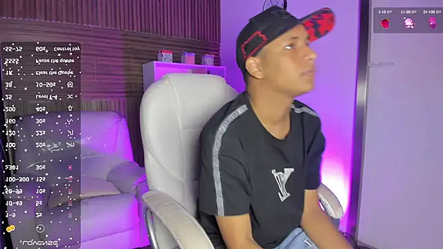 IsaacBlack  online show from 09/16/25, 04:46