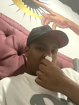 IsaacBlack  online show from 09/21/25, 12:23