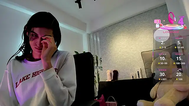 lily cash1 online show from 02/18/26, 01:07