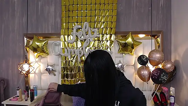 Foxxy Doll online show from 10/09/25, 02:37