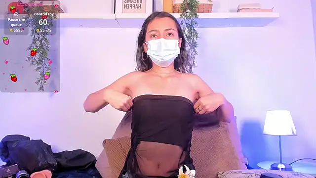 Vampgyal online show from 11/13/25, 08:41