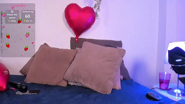 Vampgyal online show from 02/13/26, 10:28