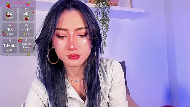 Vampgyal online show from 04/07/26, 09:59