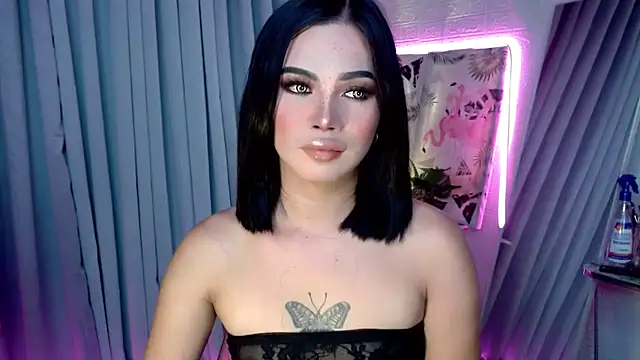  SexyButterfly online show from 09/22/25, 11:45