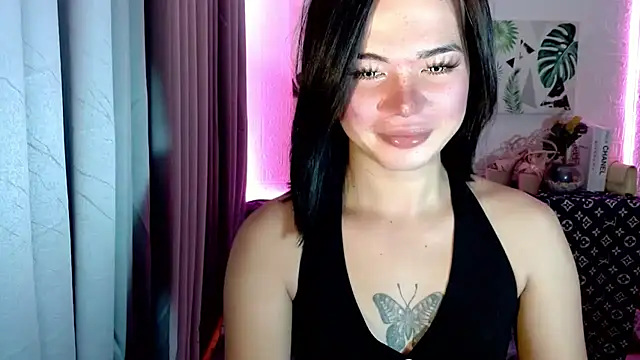  SexyButterfly online show from 10/12/25, 05:28