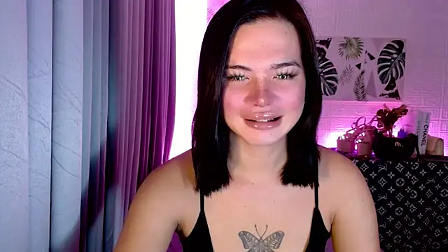  SexyButterfly online show from 10/14/25, 08:20