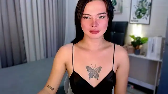  SexyButterfly online show from 10/25/25, 01:40