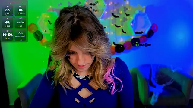 jose fairy online show from 10/31/25, 09:05