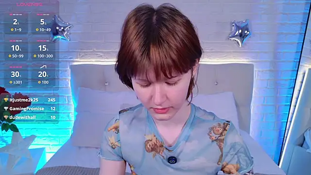 Snapshot of Aria_Vox chatting on 06/27/26, 12:22 Aria Vox online show from 06/27/26, 12:22