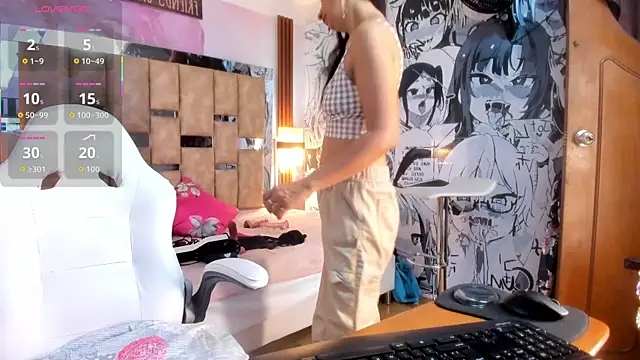 Lena Bdsm online show from 10/09/25, 11:19