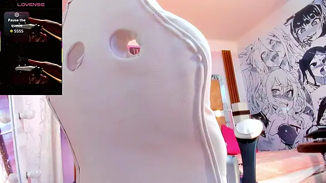 Lena Bdsm online show from 10/13/25, 11:10