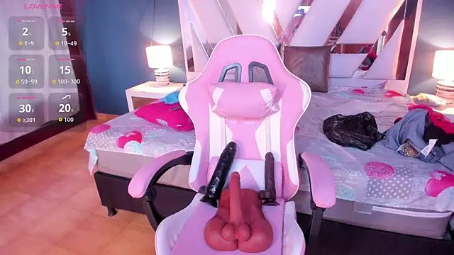 Lena Bdsm online show from 10/30/25, 11:11