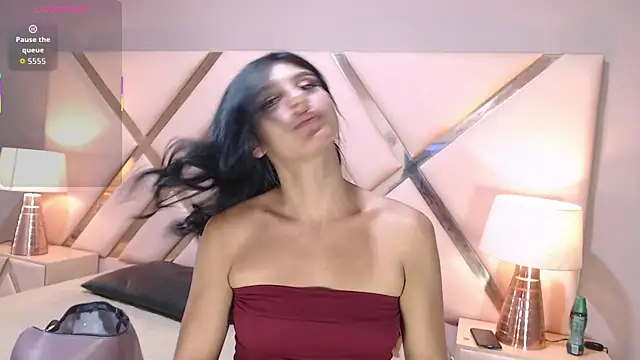 VioletLux online show from 10/03/25, 07:44