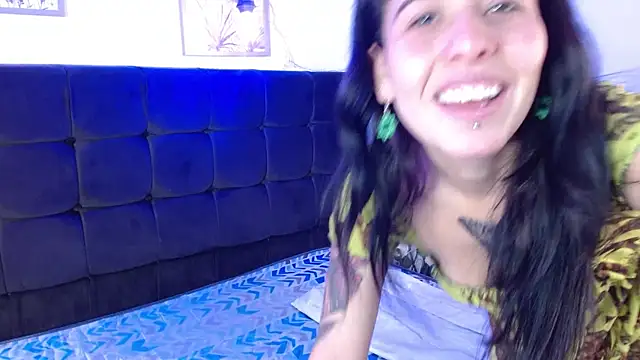 Aprhil Blaze online show from 11/27/25, 02:41