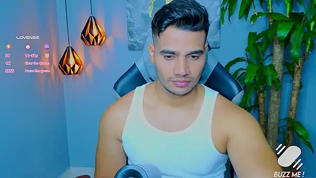 AndresR3 online show from 09/21/25, 09:38