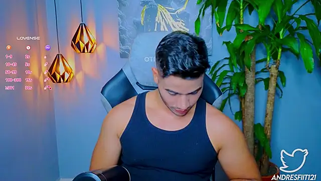 AndresR3 online show from 09/23/25, 05:21