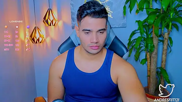 AndresR3 online show from 10/01/25, 01:22