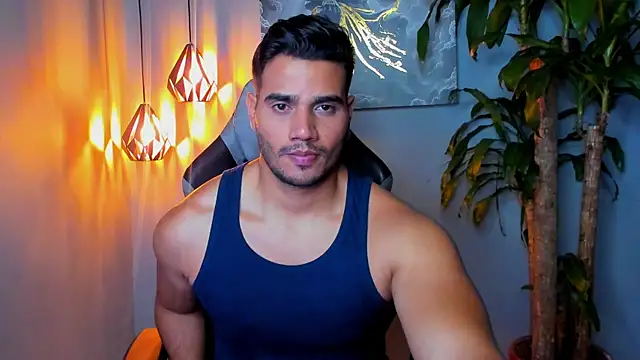 AndresR3 online show from 10/17/25, 08:06