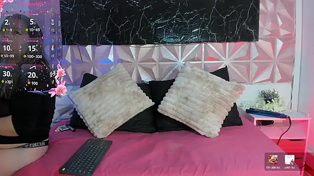 Scarlet fx online show from 02/27/26, 12:38