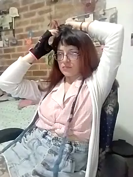 Snapshot of _Alaskamisa chatting on 10/29/25, 10:55  Alaskamisa online show from 10/29/25, 10:55