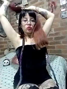 Snapshot of _Alaskamisa chatting on 10/31/25, 10:33 Alaskamisa online show from 10/31/25, 10:33