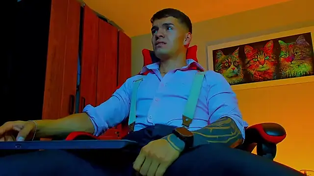 ALPHA DOMINUS  online show from 09/28/25, 04:51