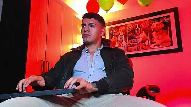 ALPHA DOMINUS  online show from 12/05/25, 03:59