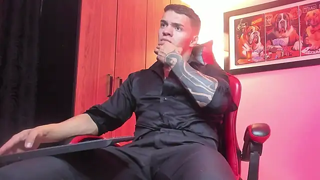 ALPHA DOMINUS  online show from 12/18/25, 05:13