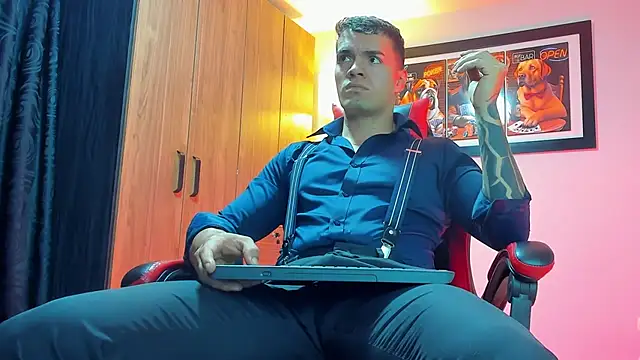 ALPHA DOMINUS  online show from 01/12/26, 04:50