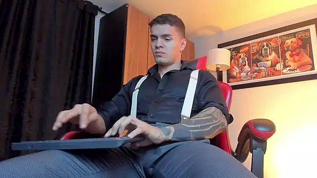 ALPHA DOMINUS  online show from 02/28/26, 04:13