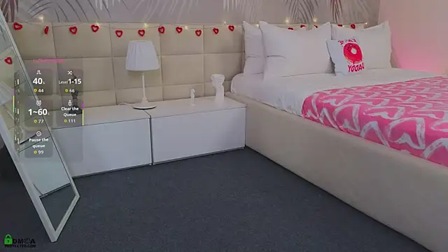 LolaPrise online show from 02/14/26, 02:08