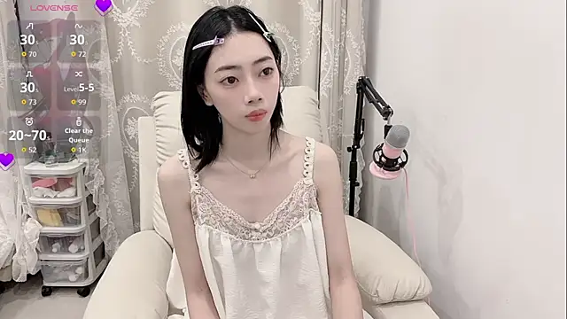 tuantuanle online show from 03/21/26, 01:58