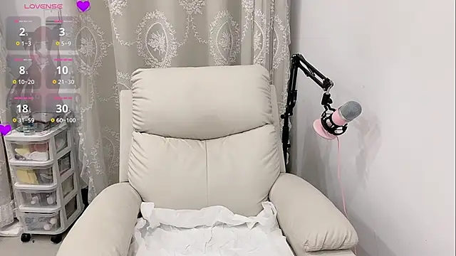 tuantuanle online show from 03/31/26, 02:28