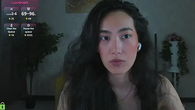 FlirtyAura online show from 02/14/26, 03:25