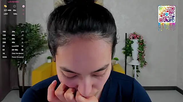 FlirtyAura online show from 02/25/26, 02:48