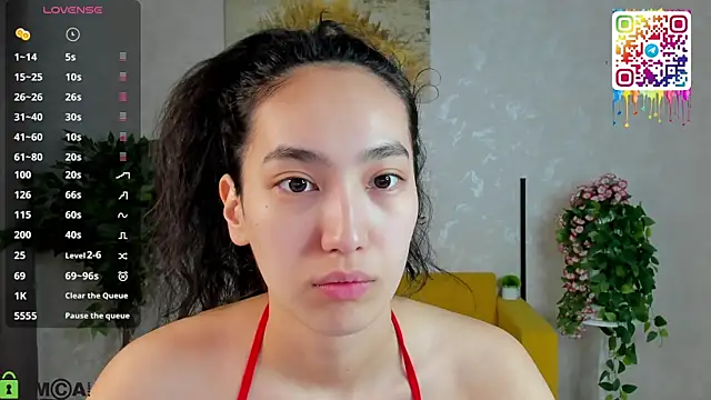 FlirtyAura online show from 03/07/26, 03:14