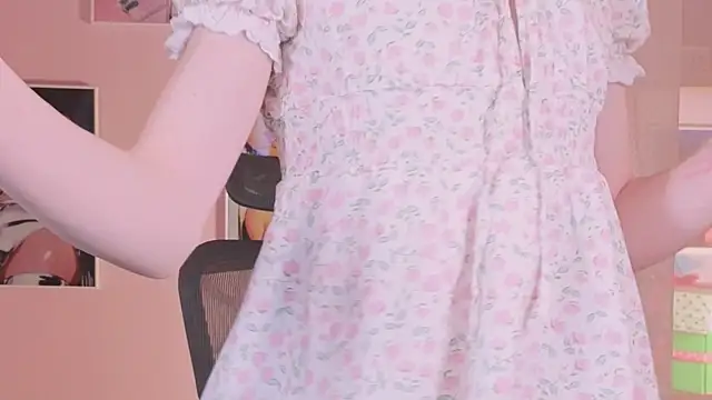 BarbieRichy online show from 12/05/25, 05:16