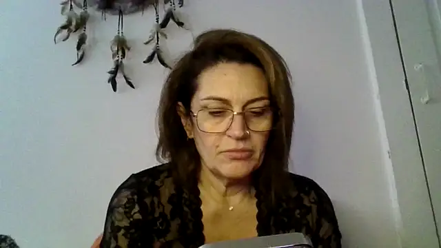 RubyyRosee online show from 10/28/25, 02:09