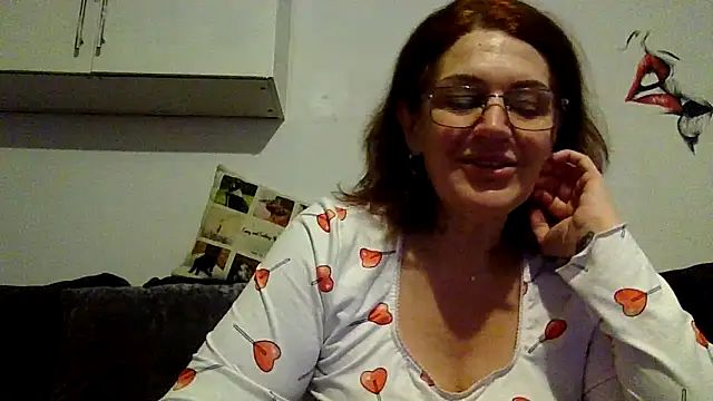 RubyyRosee online show from 03/17/26, 06:50