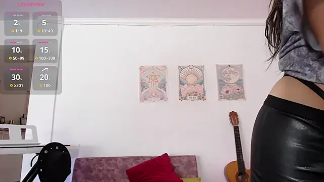 Susanahendrix online show from 09/21/25, 06:20