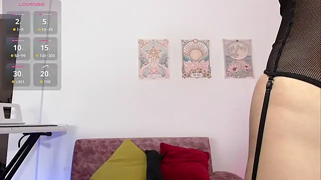 Susanahendrix online show from 10/02/25, 06:26