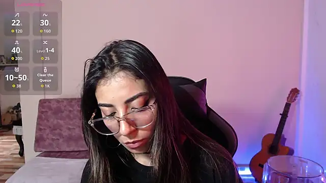 Susanahendrix online show from 03/22/26, 06:22