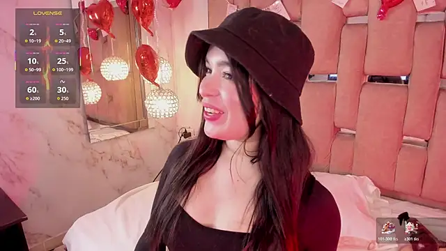 KateLee online show from 02/07/26, 06:06