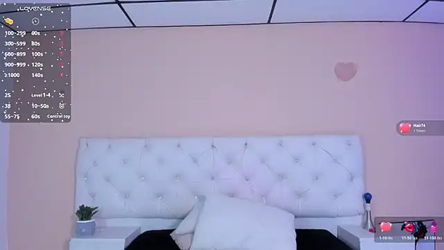 katte landerr online show from 11/16/25, 12:44