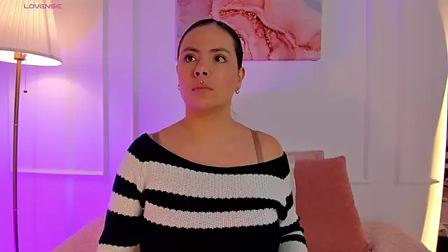 angelica cross  online show from 03/08/26, 02:21