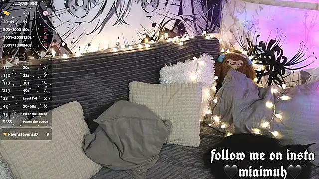 mia  yui online show from 02/25/26, 02:27