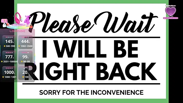 BushyBarb online show from 02/03/26, 02:53