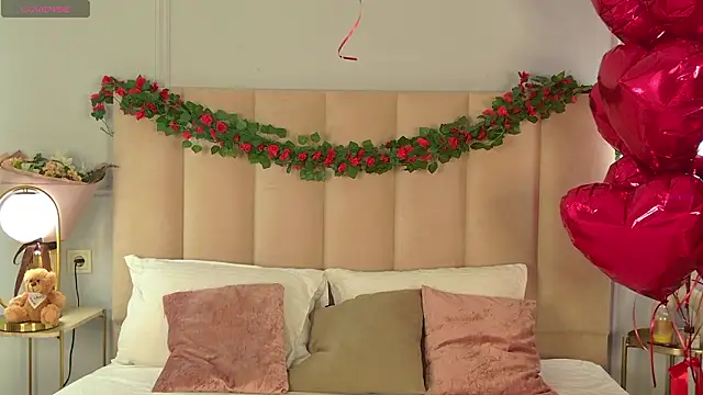 AdoraCortes online show from 02/22/26, 05:08