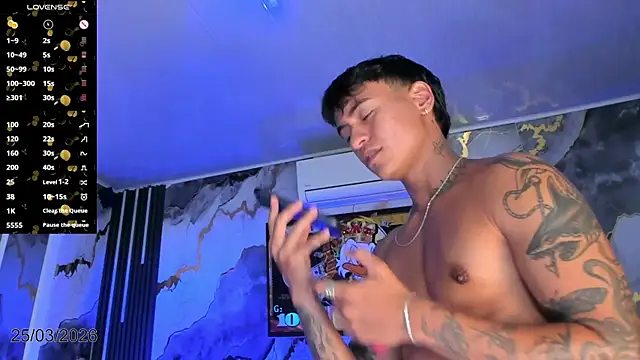 Snapshot of Ftm_xxxperiencie chatting on 03/31/26, 12:12 Ftm xxxperiencie online show from 03/31/26, 12:12