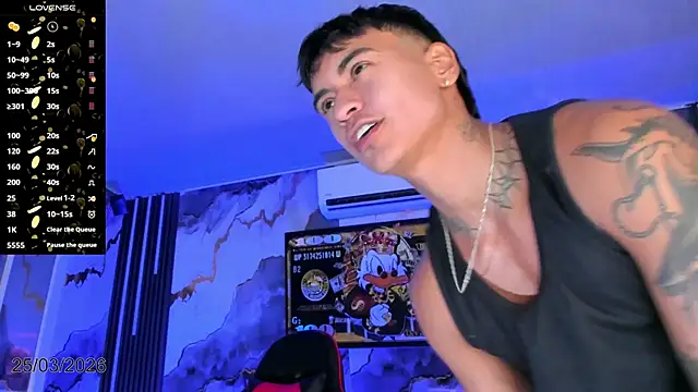 Snapshot of Ftm_xxxperiencie chatting on 03/31/26, 11:16 Ftm xxxperiencie online show from 03/31/26, 11:16